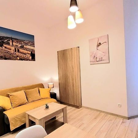 Golden Apartment Bosacka Krakow Old Town 2 Rooms Exteriér fotografie