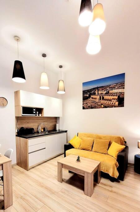 Golden Apartment Bosacka Krakow Old Town 2 Rooms Exteriér fotografie