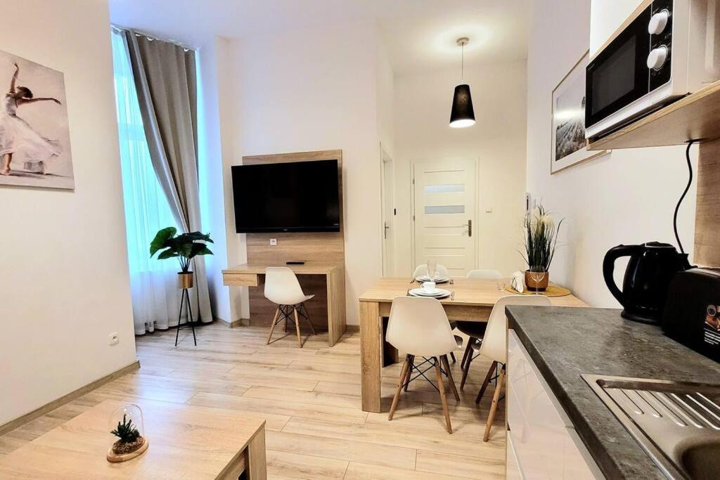 Golden Apartment Bosacka Krakow Old Town 2 Rooms Exteriér fotografie