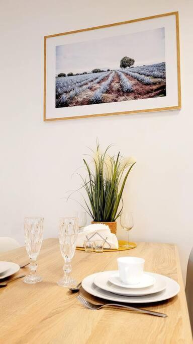 Golden Apartment Bosacka Krakow Old Town 2 Rooms Exteriér fotografie
