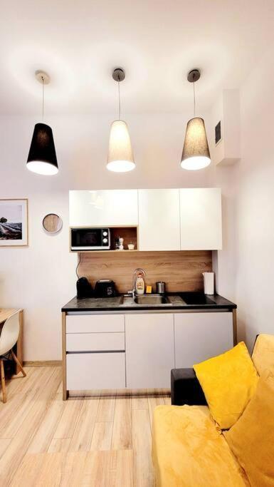 Golden Apartment Bosacka Krakow Old Town 2 Rooms Exteriér fotografie